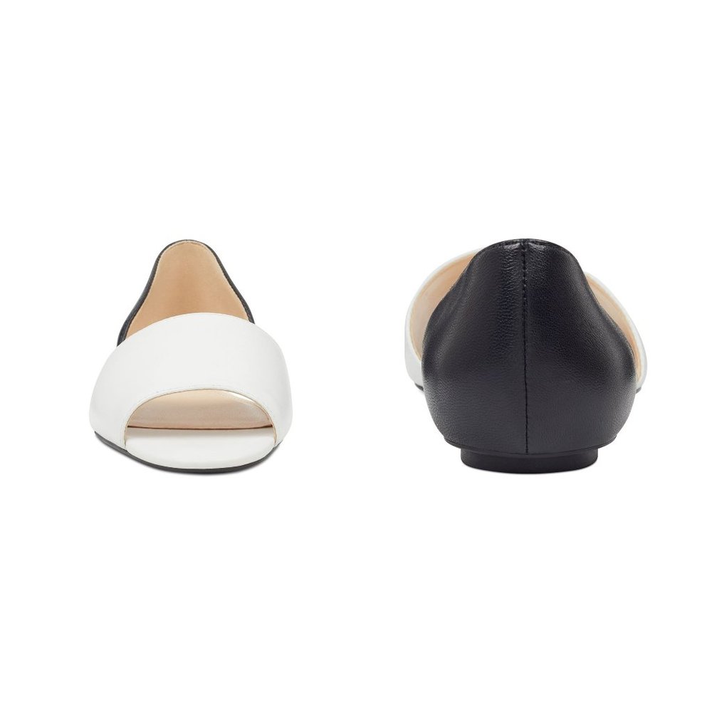 Nine West Breeze D'Orsay Flats - Picture 4 of 7